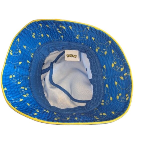 Pokémon Bucket Hat for Boys (Ages 2-6) 🧢 - Picture 2 of 4